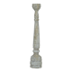 Ancient large Indian candlestick