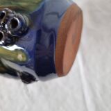 Rare Antique Ceramic or Glass Pitcher Imitation Remueed Gumnut & Gum