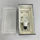 1970's Wall Lamp by Kamenický Šenov, Czechoslovakia