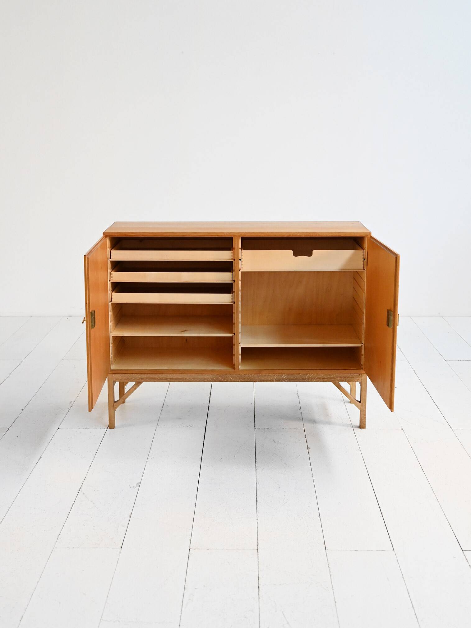 Model “232” sideboard by Børge Mogensen for FDB Denmark