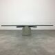 Paracarro coffee table by Giovanni Offredi for Saporiti, Italy 1970