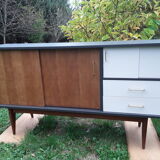 Sideboard vintage grey