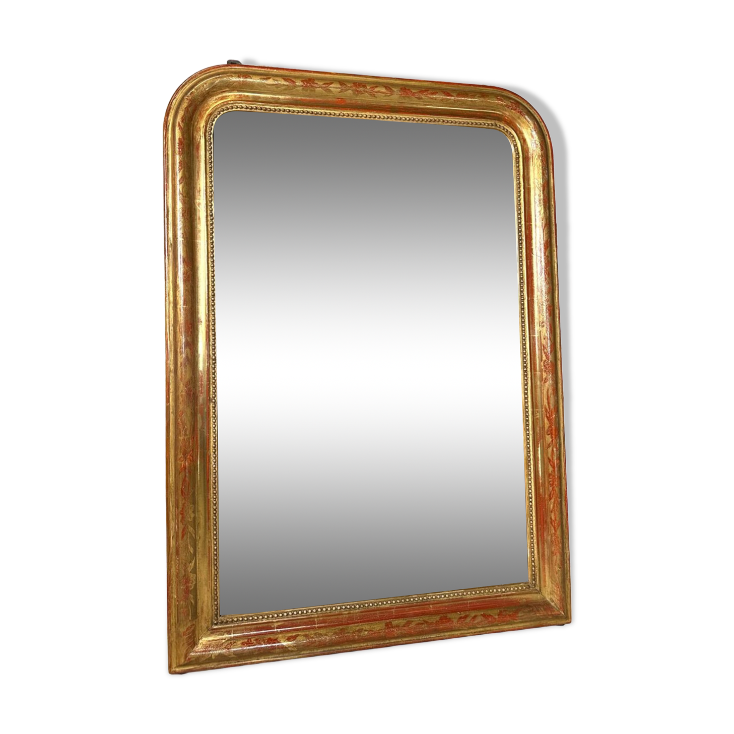 Louis Philippe golden mirror