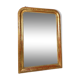 Louis Philippe golden mirror