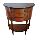 Half-moon console De Tonges