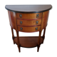 Half-moon console De Tonges