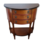 Half-moon console De Tonges