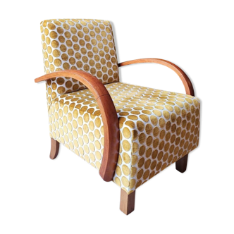 Fauteuil années 30