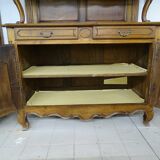 Walnut buffet