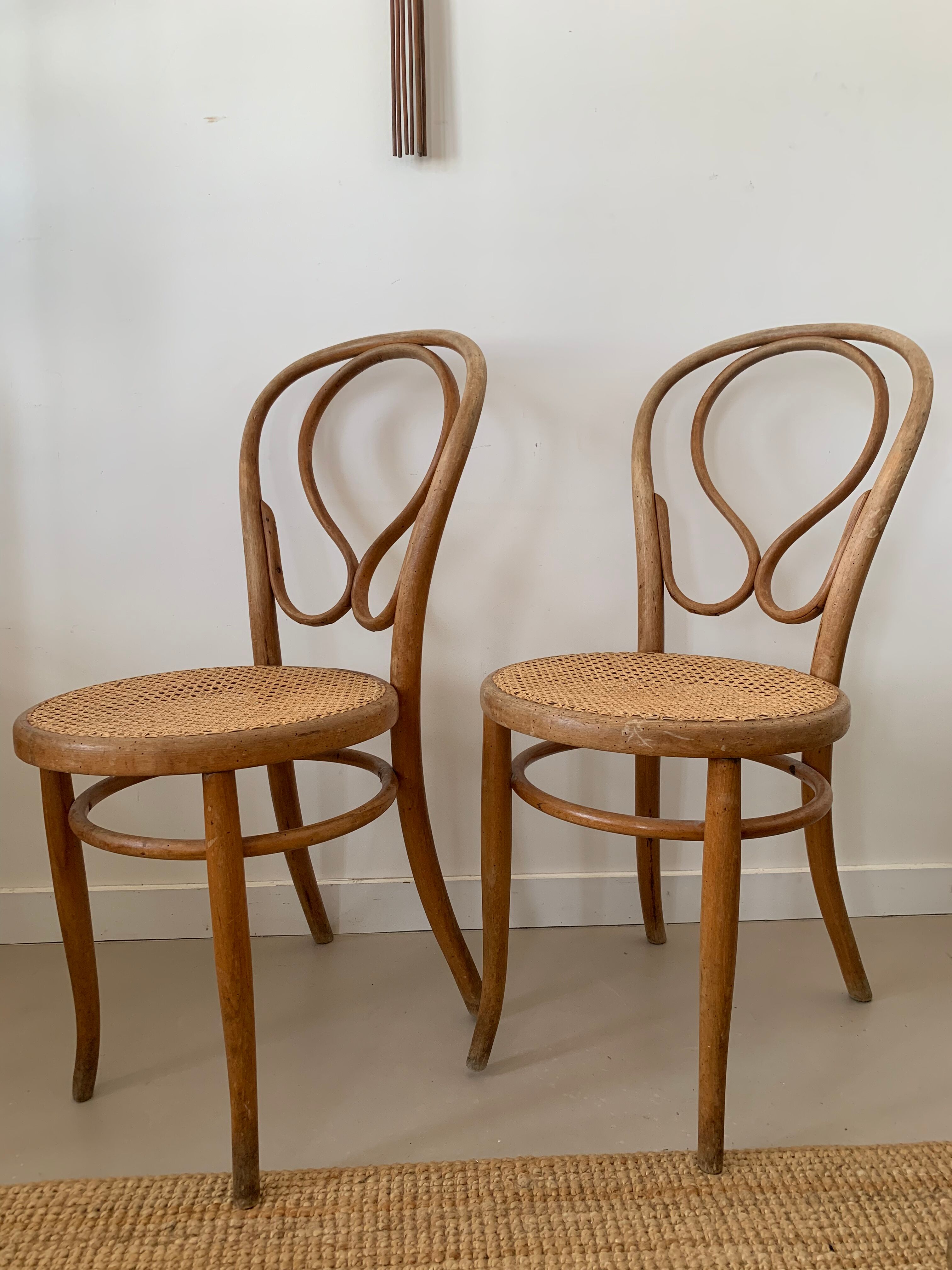 Bistro chairs