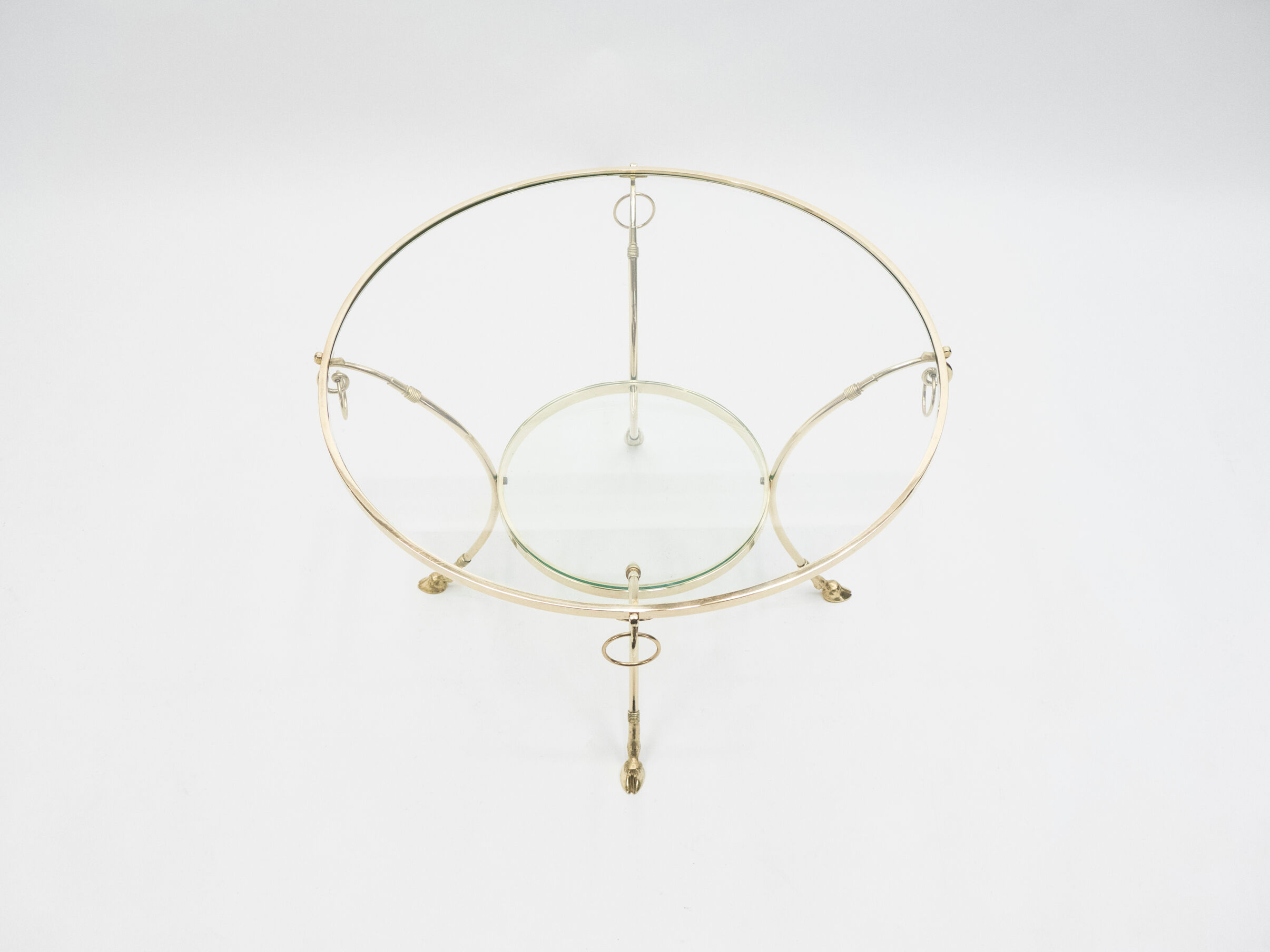 Guéridon de style néo classique