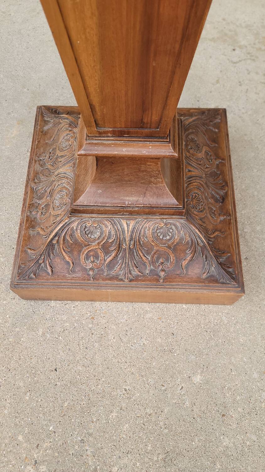 Late 19th century column