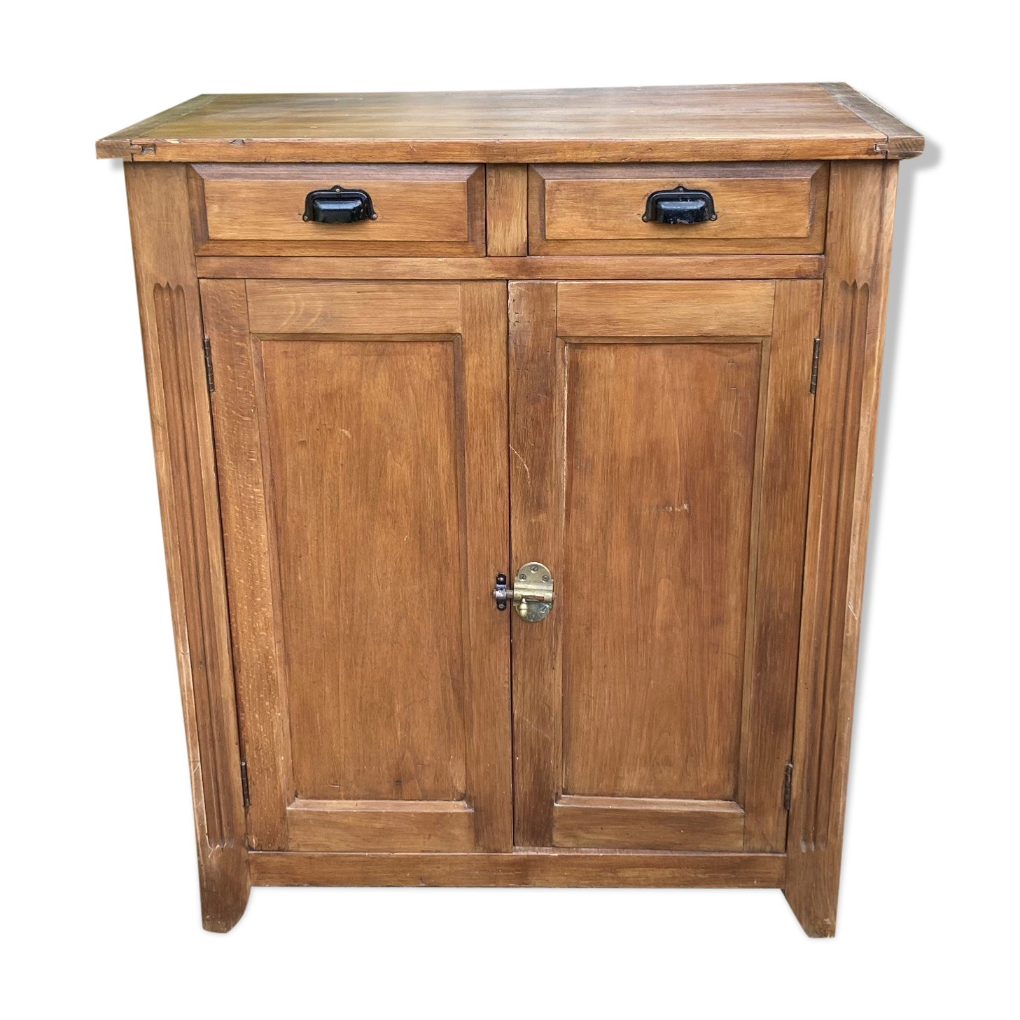 Vintage Parisian buffet