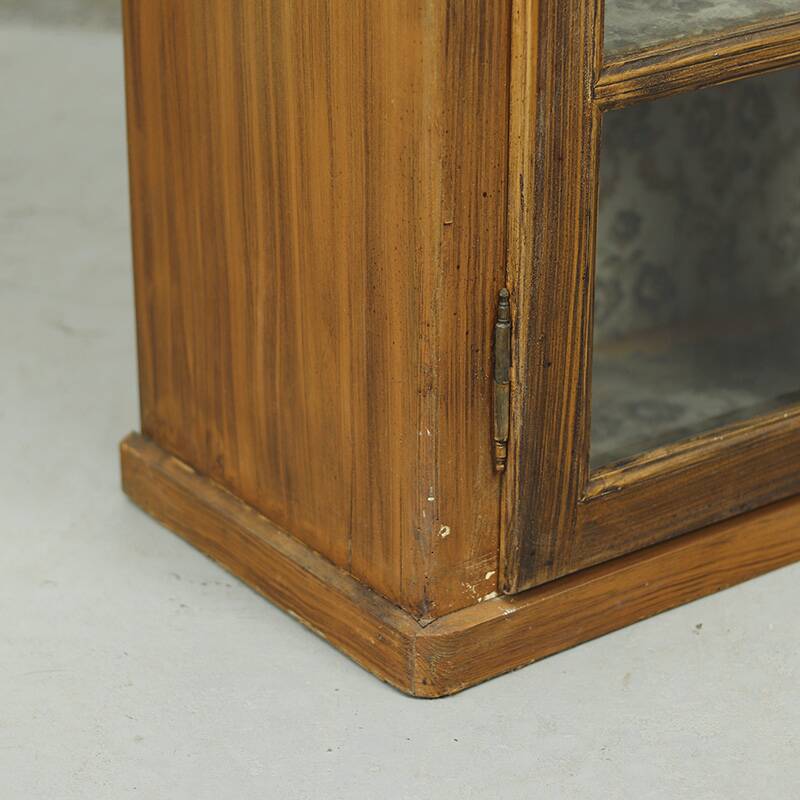 Placard de cuisine peint