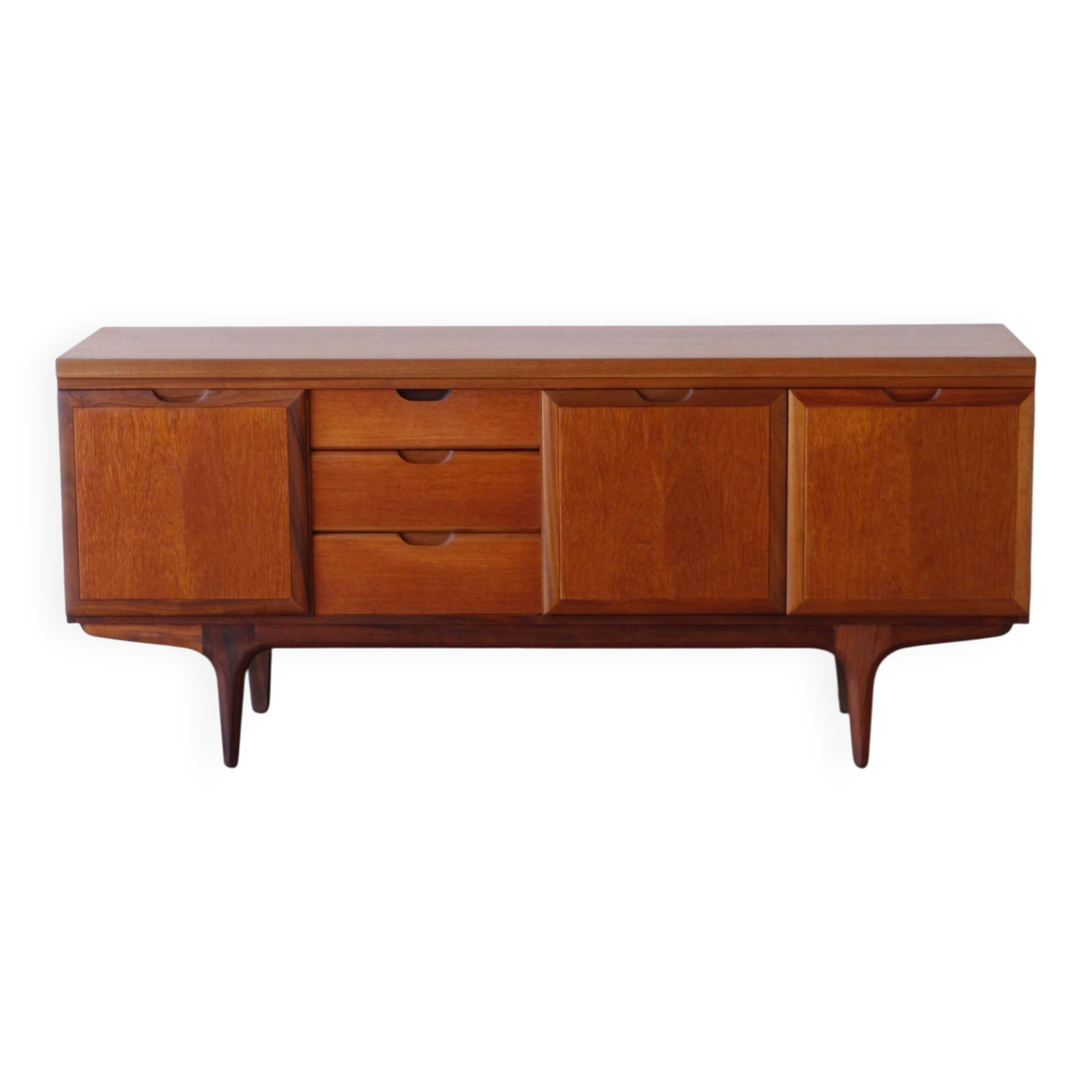 Buffet Greaves Thomas – Vintage teak enfilade 1960