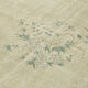 Hand-knotted wool turkish beige carpet 203 cm x 303 cm