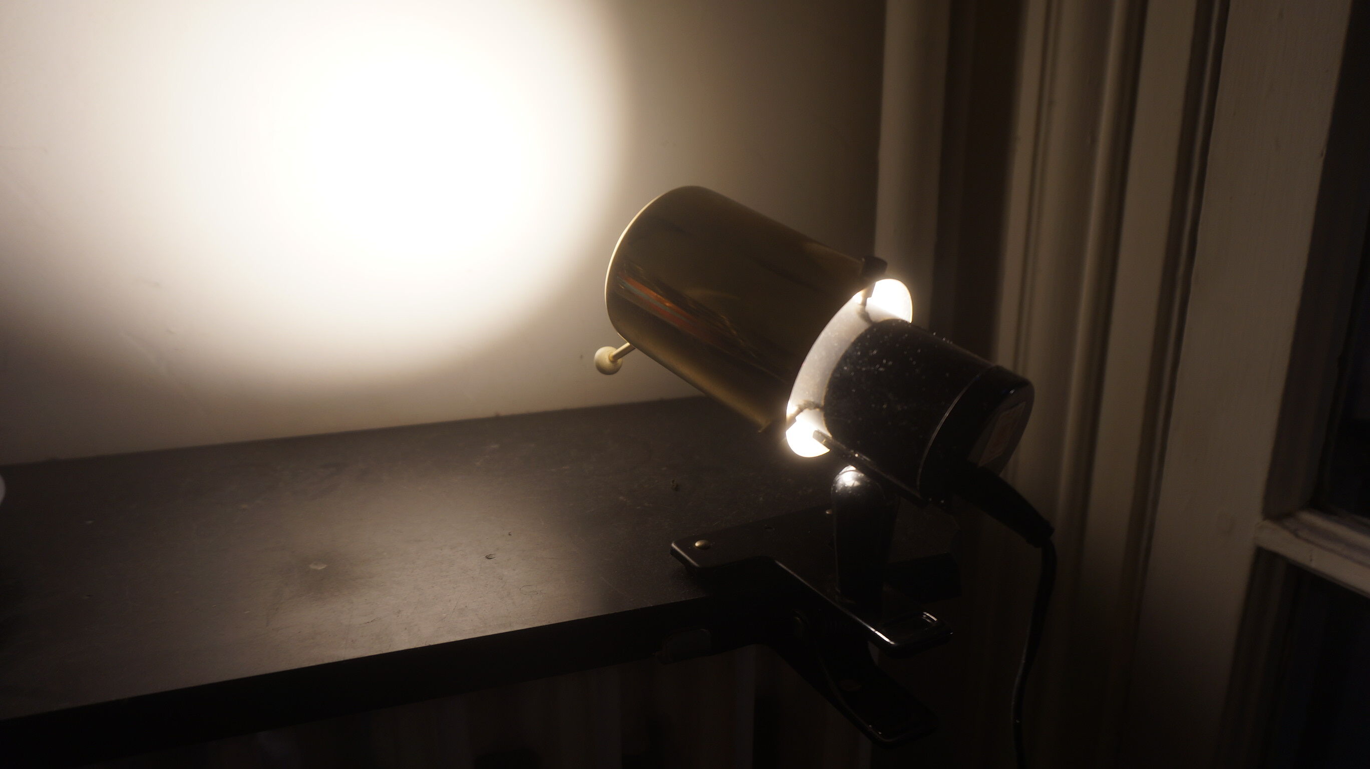 Jacques Biny lighting fixture Lita edition 1960