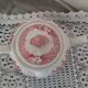 English porcelain teapot adams english scenic