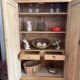 Beautiful antique pine wardrobe