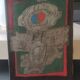 Abstract Art Painting/Oil on Canvas. Style Augustin Ubeda. 32 x 24cm