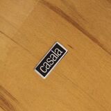 Pair of Vintage Casala Dining Chairs – Mid-Century German Design, Beechwood