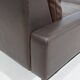 Wilkhahn Series 800 leather chair by Hans Peter Piel