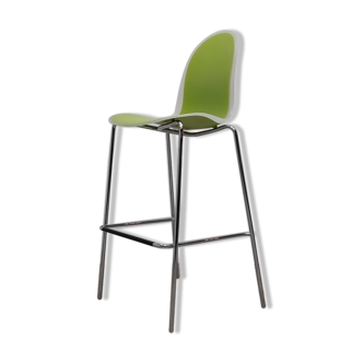 Tabouret de bar 3x2bar part casprini vert