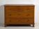 Antique three-drawer chest (circa 1920)