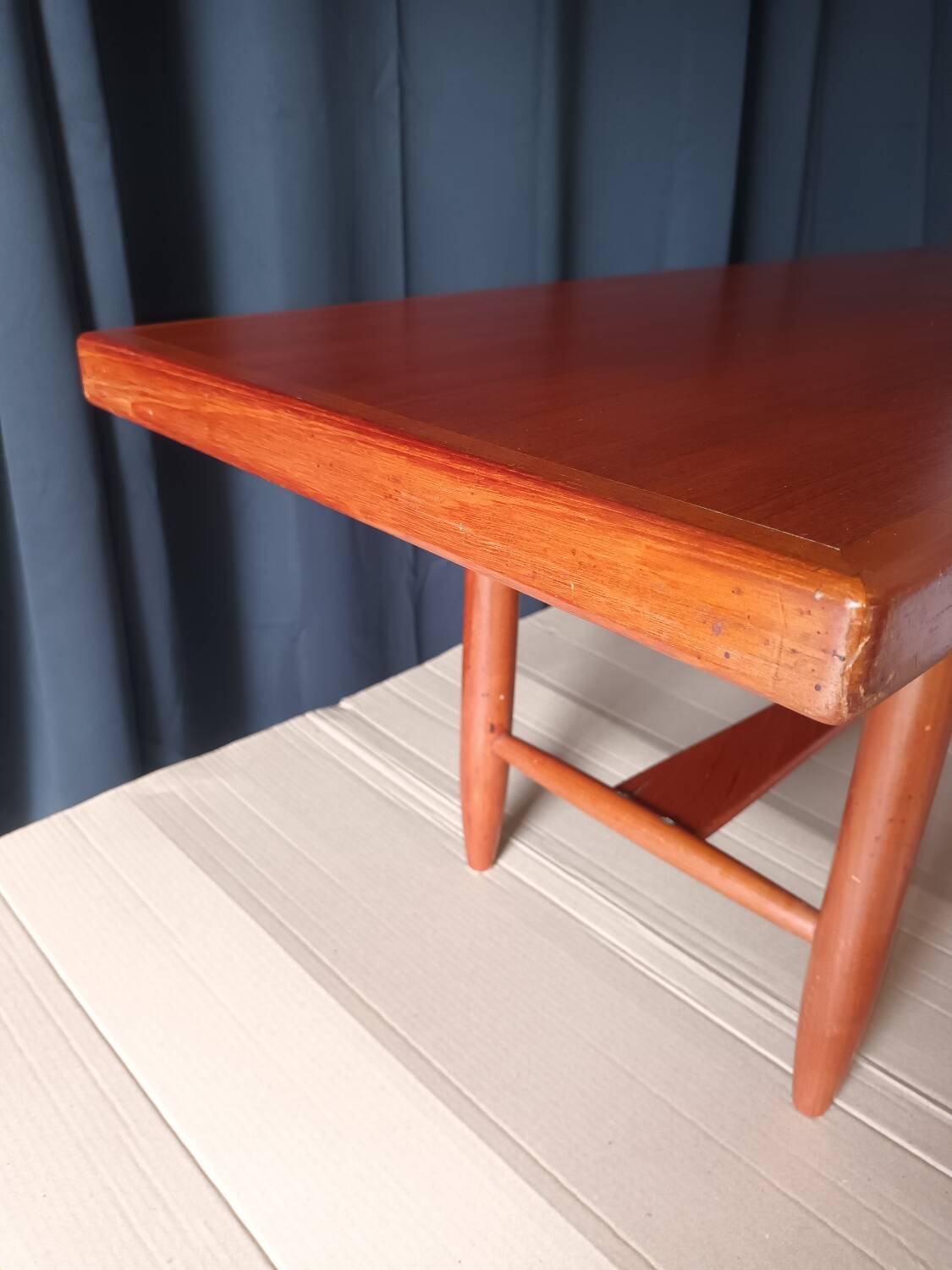 Scandinavian style coffee table