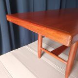 Scandinavian style coffee table