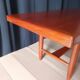 Scandinavian style coffee table