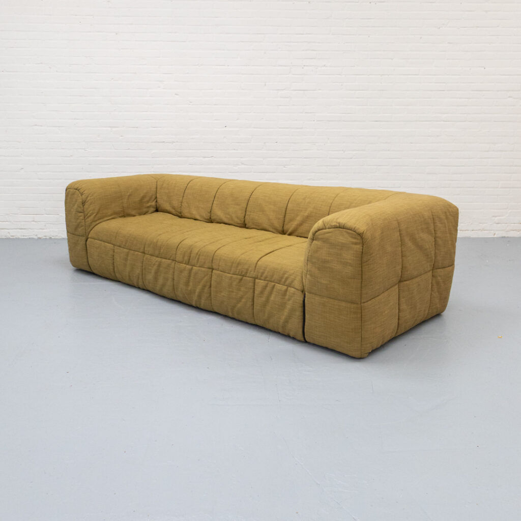 Strips three-seater sofa by Cini Boeri for Arflex