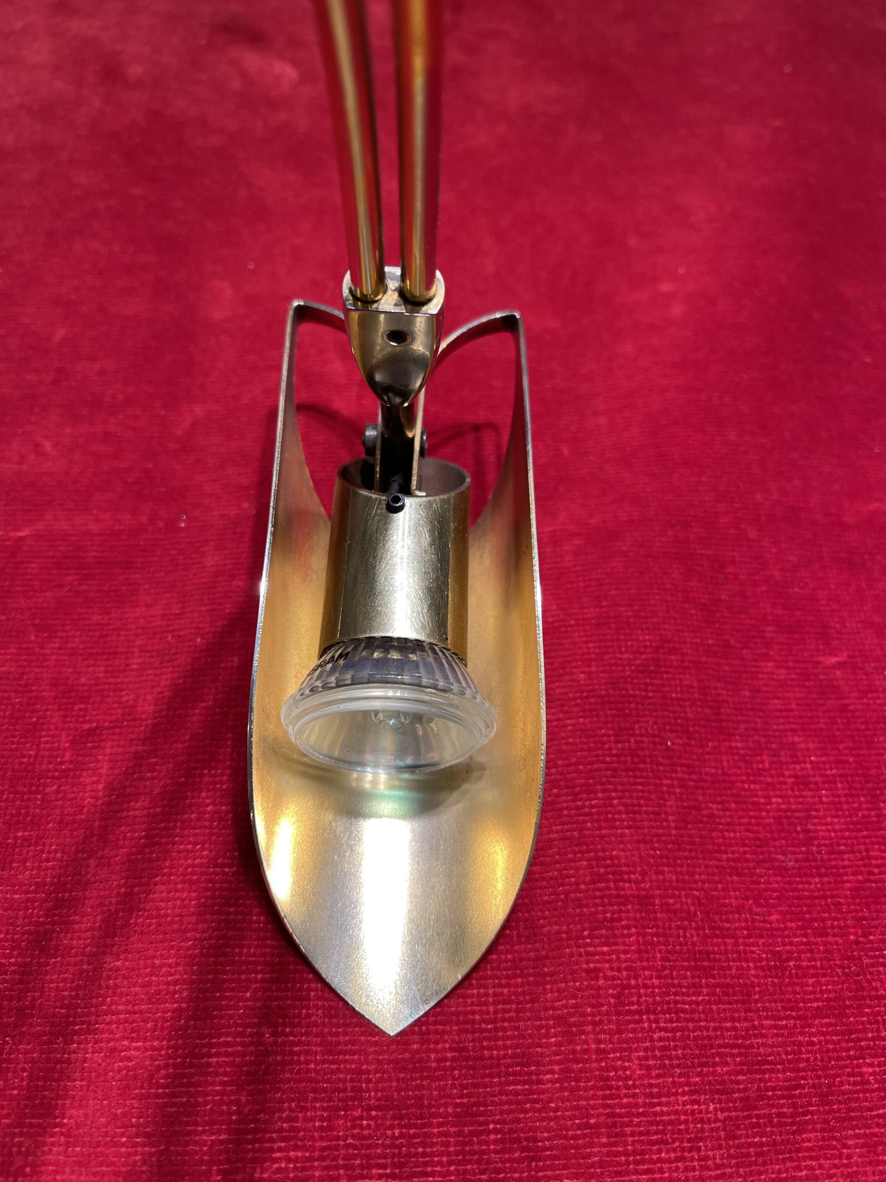 Phoenix brass picture light