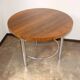Table basse Bauhaus par Robert Slezák, années 1930
