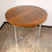 Bauhaus coffee table by Robert Slezák, 1930s