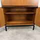 Marcel Gascoin secretary desk, reconstruction style, 1950s, for Alveole