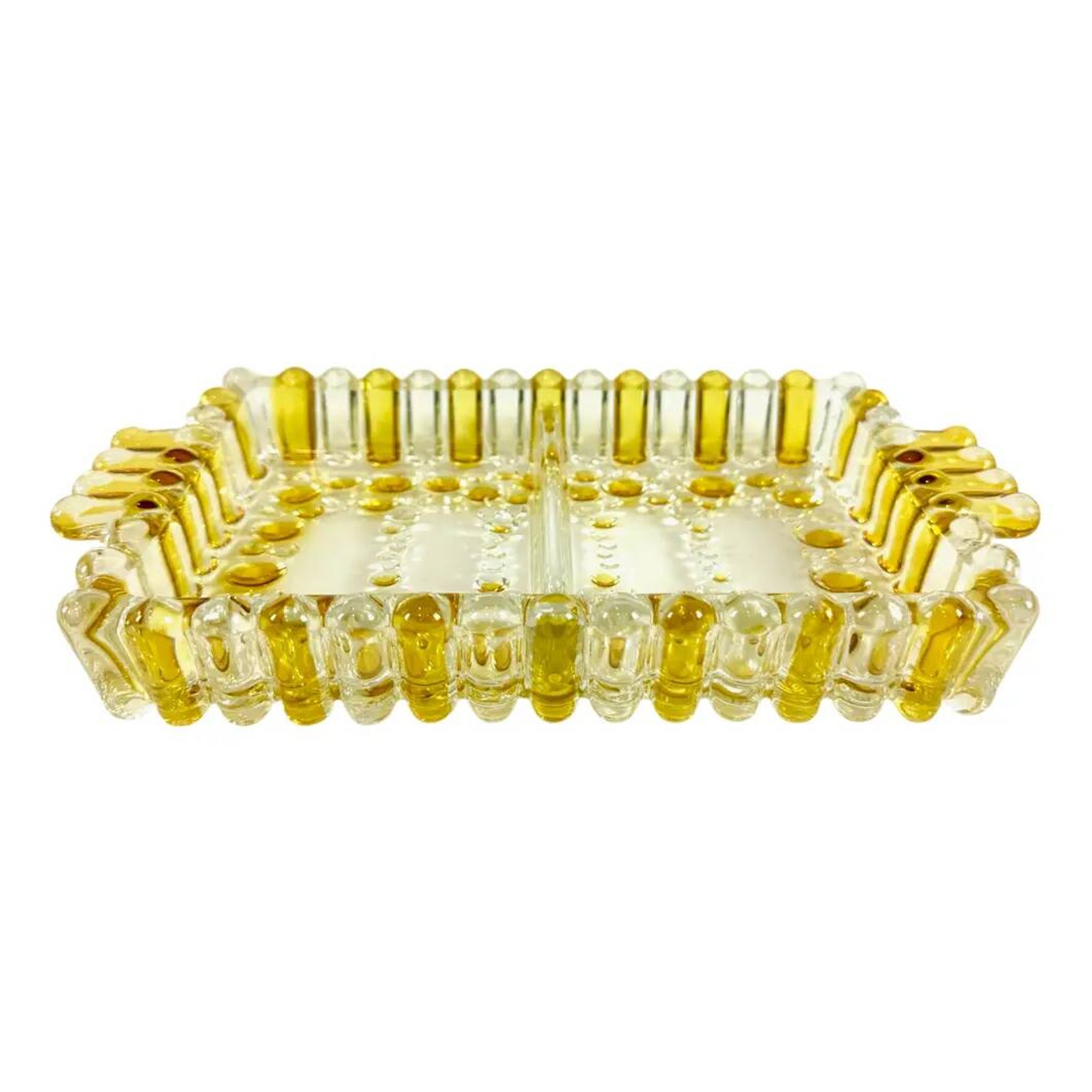 Walther Glass Bolero Crystal Vintage Bowl