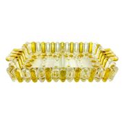 Walther Glass Bolero Crystal Vintage Bowl