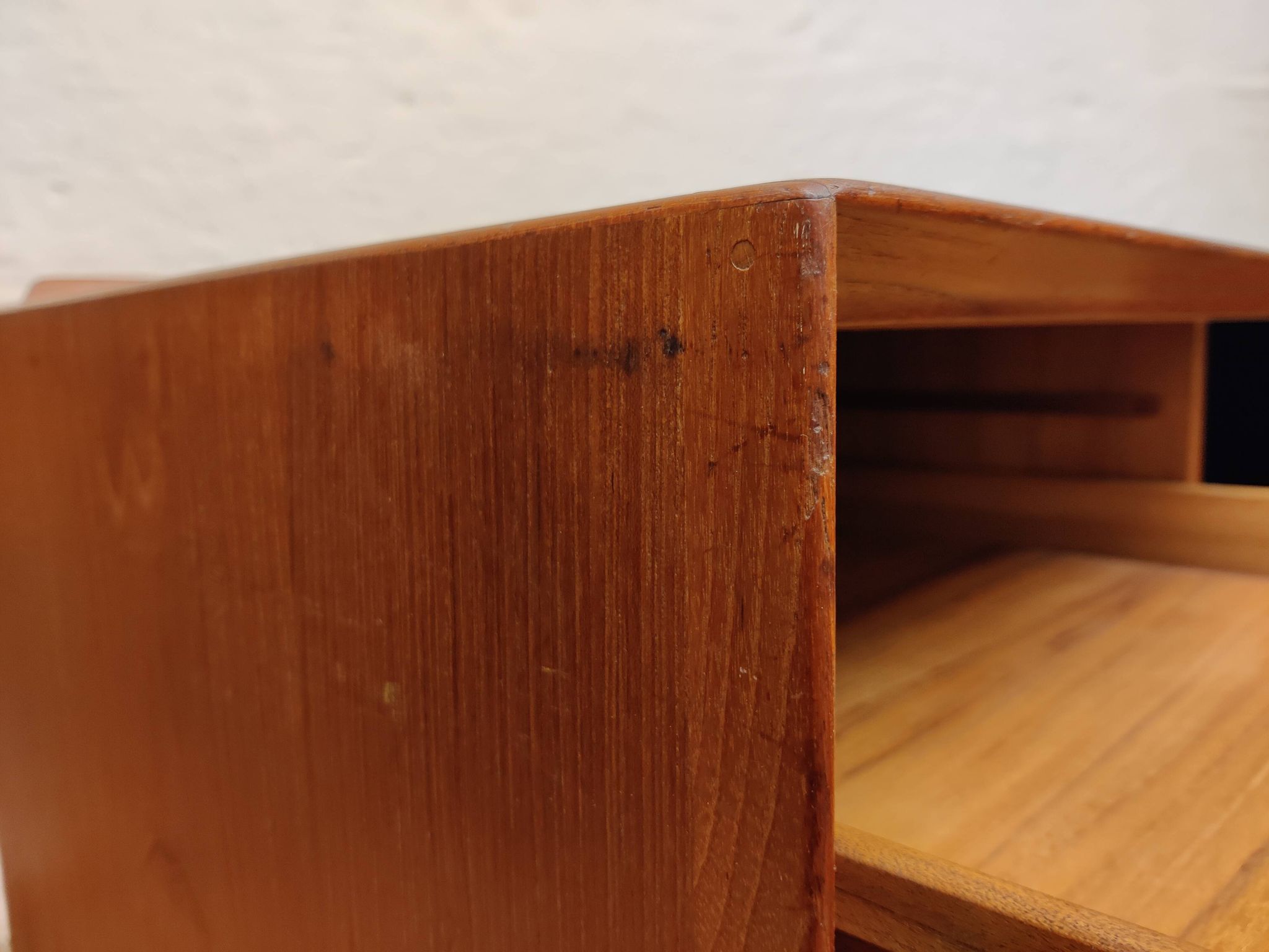 Danish teak enfilade OS11 by Arne Vodder for Sibast Furniture