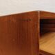 Enfilade danoise en teck OS11 par Arne Vodder pour Sibast Furniture