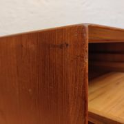 Danish teak enfilade OS11 by Arne Vodder for Sibast Furniture