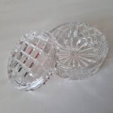 Crystal candy box
