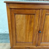 Parisian wooden buffet