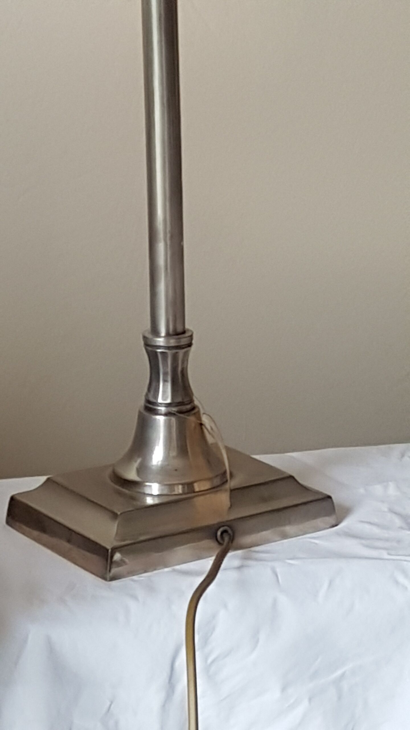 Numbered Cheoma lamp