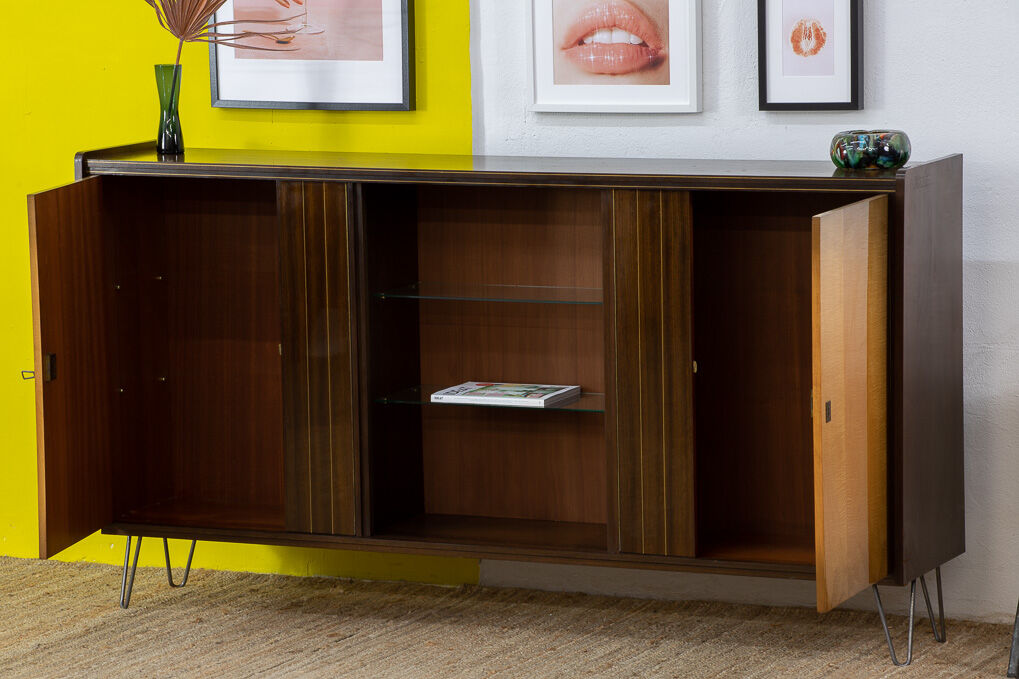 Scandinavian sideboard 198 cm