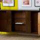 Scandinavian sideboard 198 cm