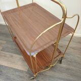 1960s, Dinet, side table, manufacturer Gerlinol