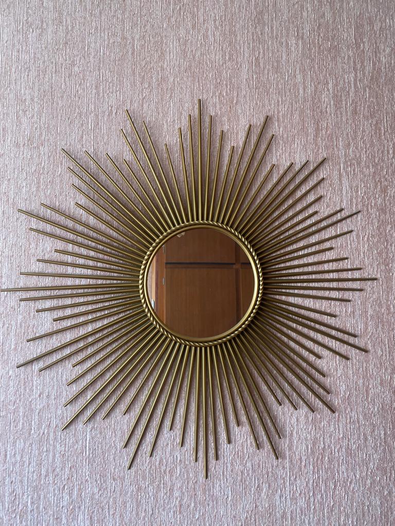 Sun mirror - Chaty Vallauris