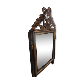 Small Louis XVI period mirror