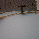 Wall coat rack